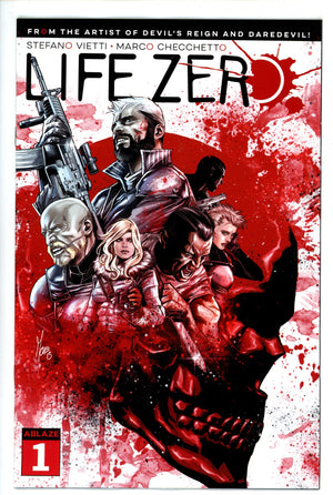 Life Zero 1 (2022)