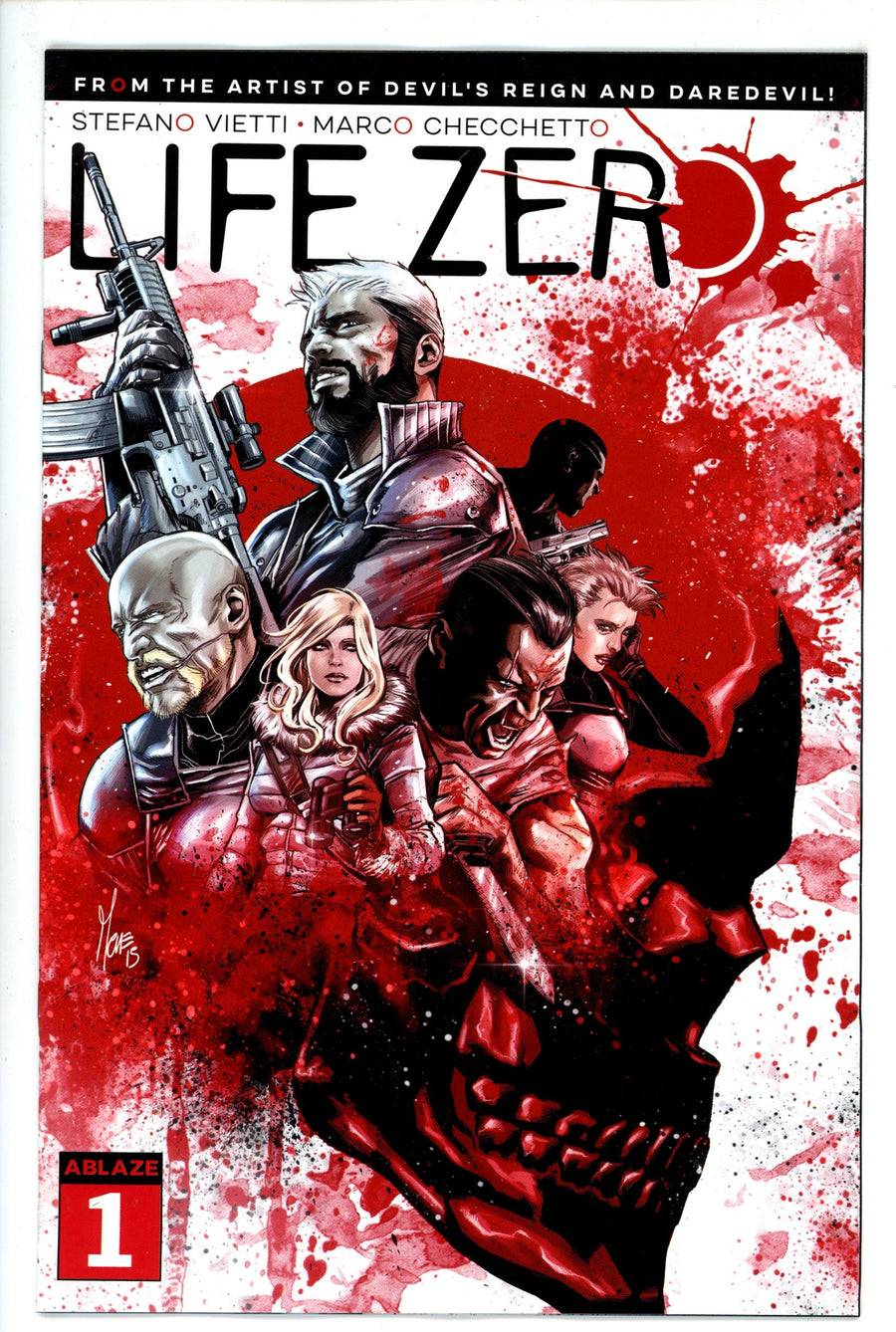 Life Zero 1 (2022)