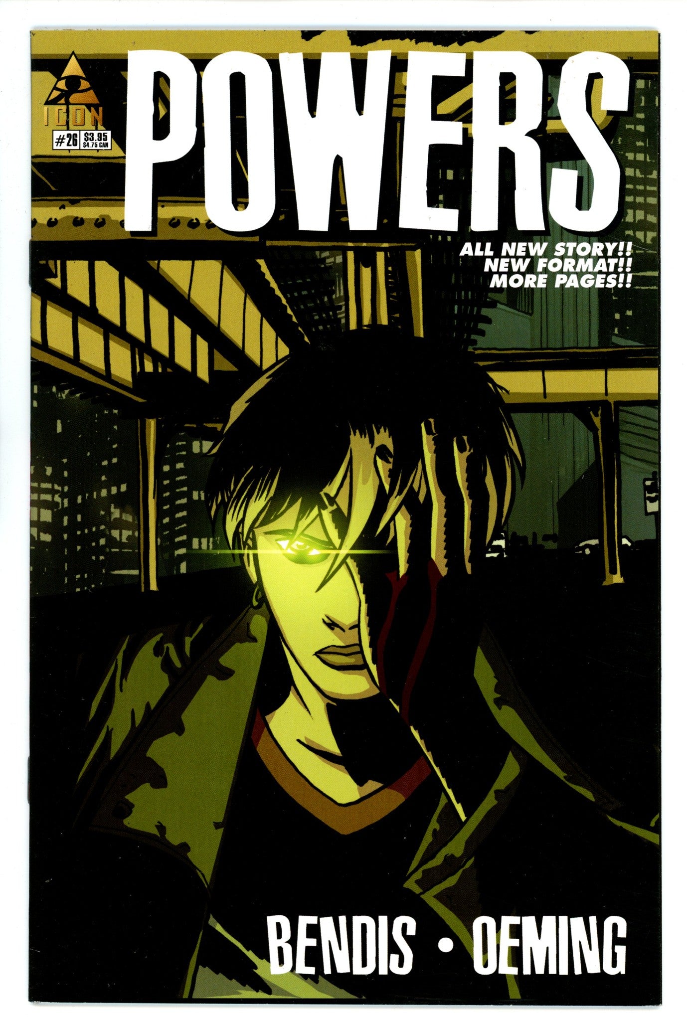Powers Vol 2 26