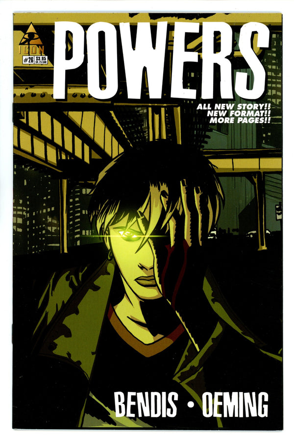 Powers Vol 2 26