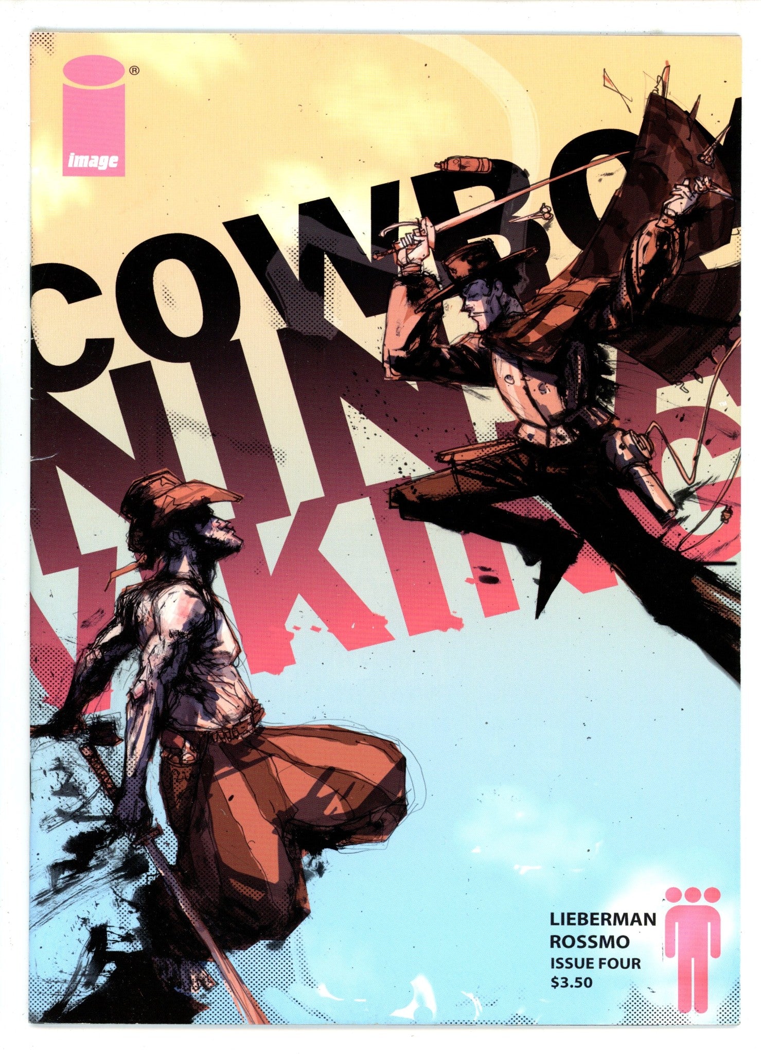 Cowboy Ninja Viking 4