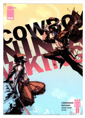 Cowboy Ninja Viking 4