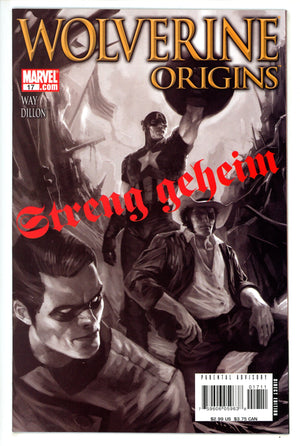 Wolverine: Origins 17