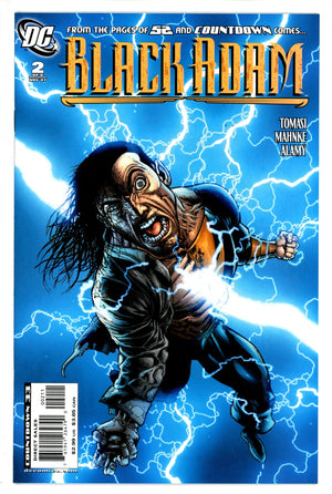 Black Adam: The Dark Age 2 (2007)