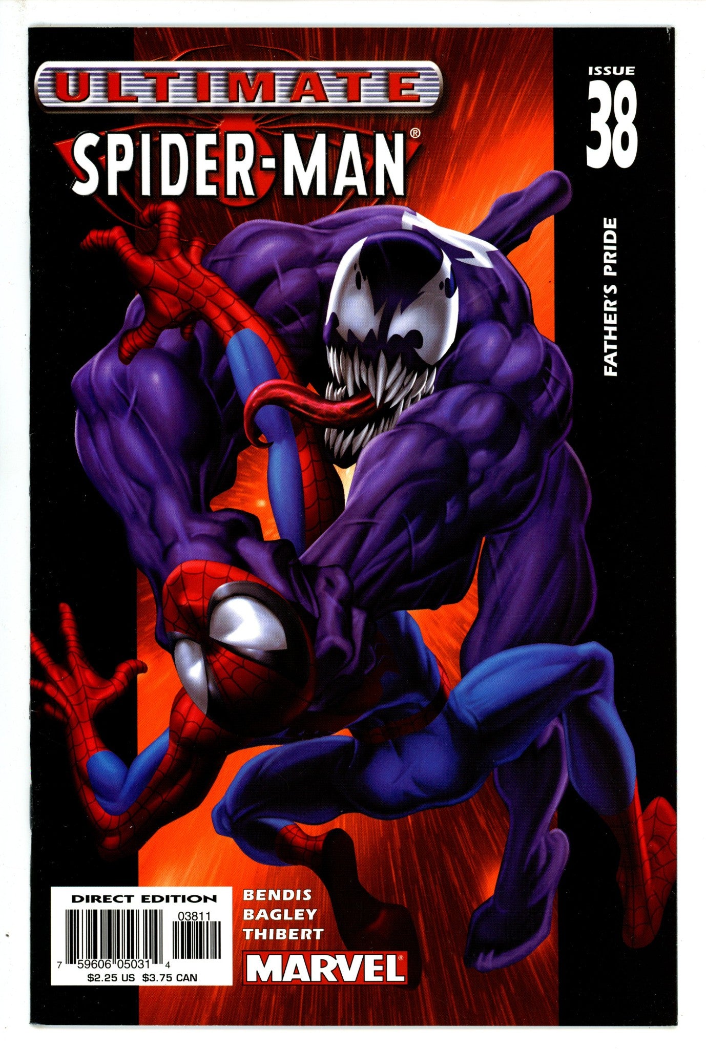 Ultimate Spider-Man 38 (2003)