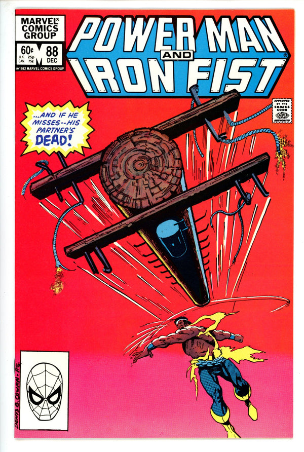 Power Man and Iron Fist Vol 1 88