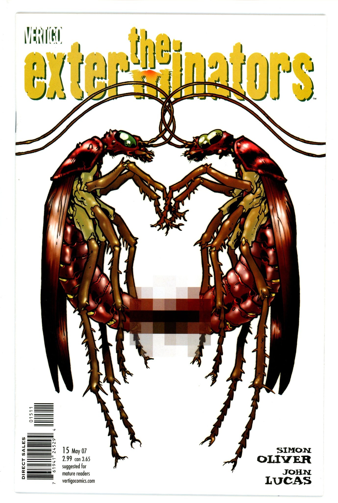 The Exterminators 15