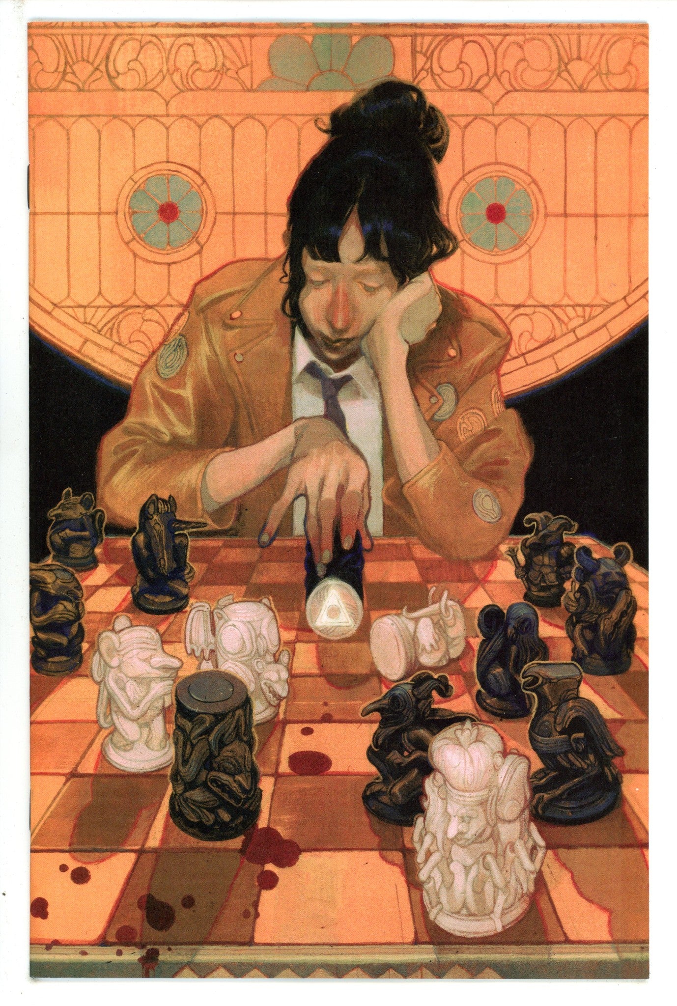 Damn The All 5 Rk Virgin One Per Store Variant NM- (2023)