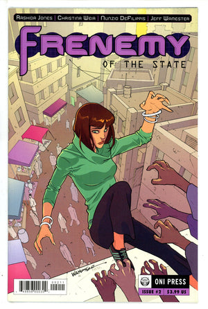 Frenemy of the State 2 (2010)