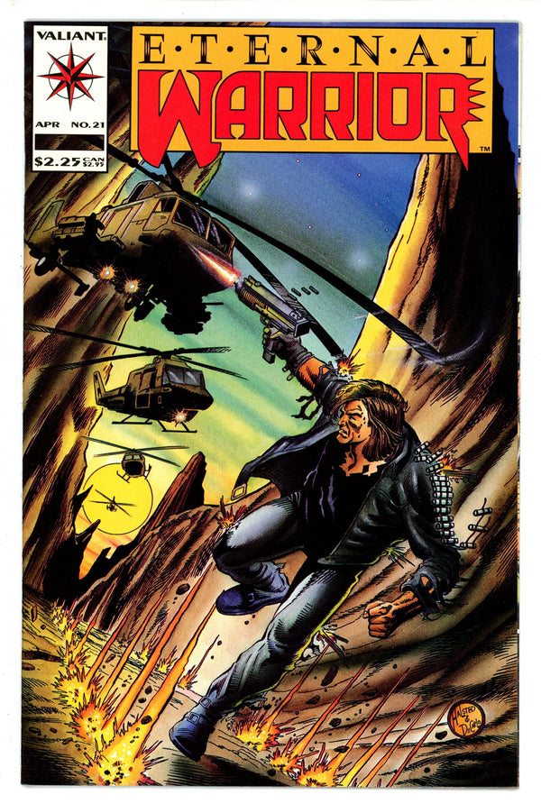 Eternal Warrior Vol 1 21