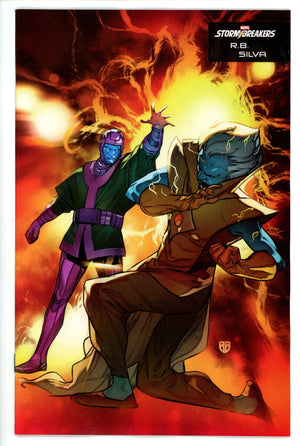 Kang the Conqueror 1 Silva Variant (2021)