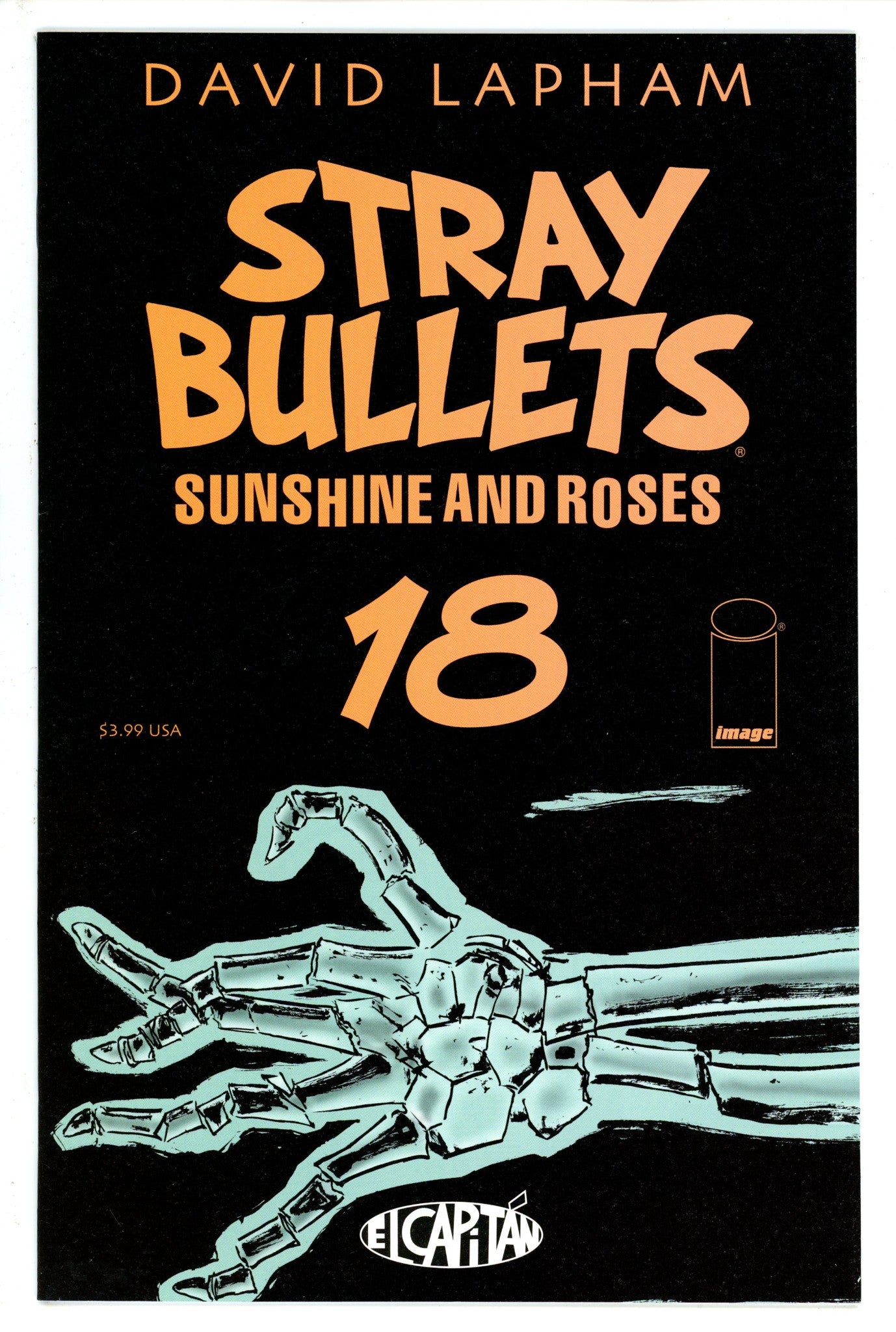 Stray Bullets: Sunshine & Roses 18