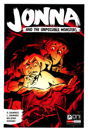 Jonna and the Unpossible Monsters 9 (2022)