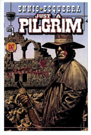 Just A Pilgrim 1 Dynamic Forces Variant