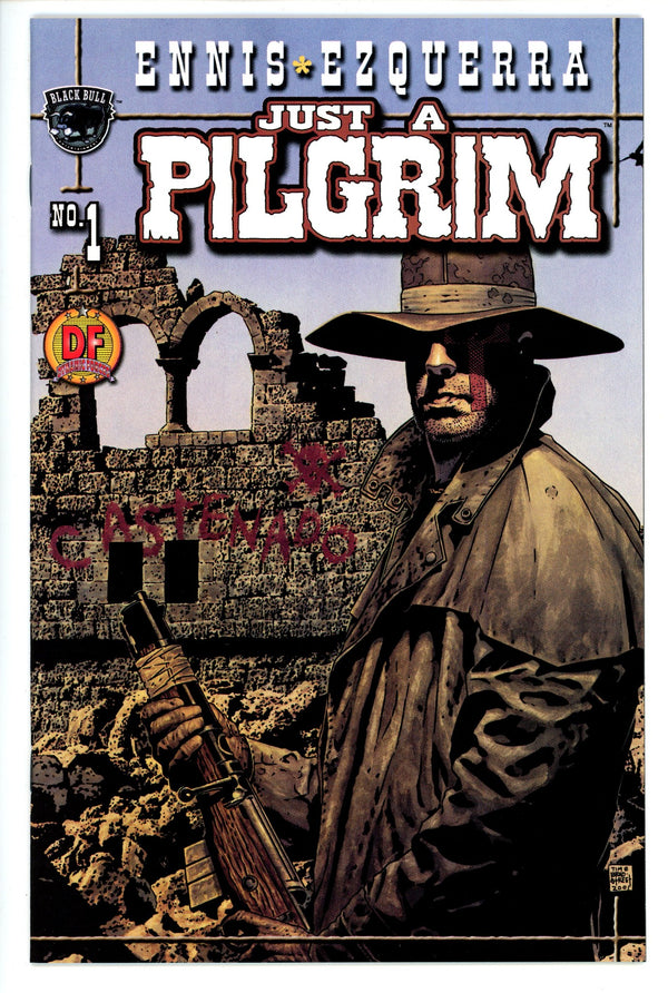 Just A Pilgrim 1 Dynamic Forces Variant