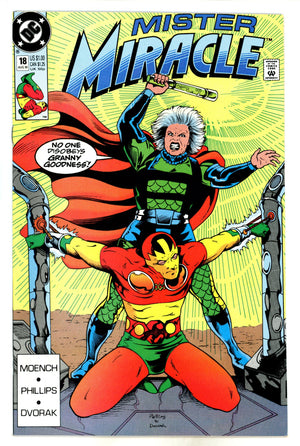 Mister Miracle Vol 2 18
