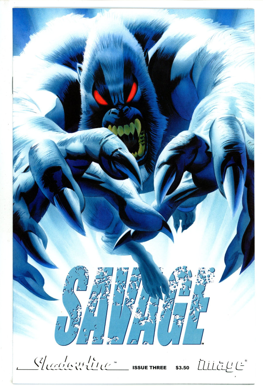 Savage 3 (2008)