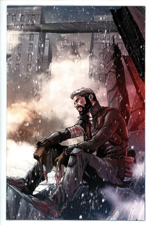 Life Zero 2 Groves Virgin Variant (2022)