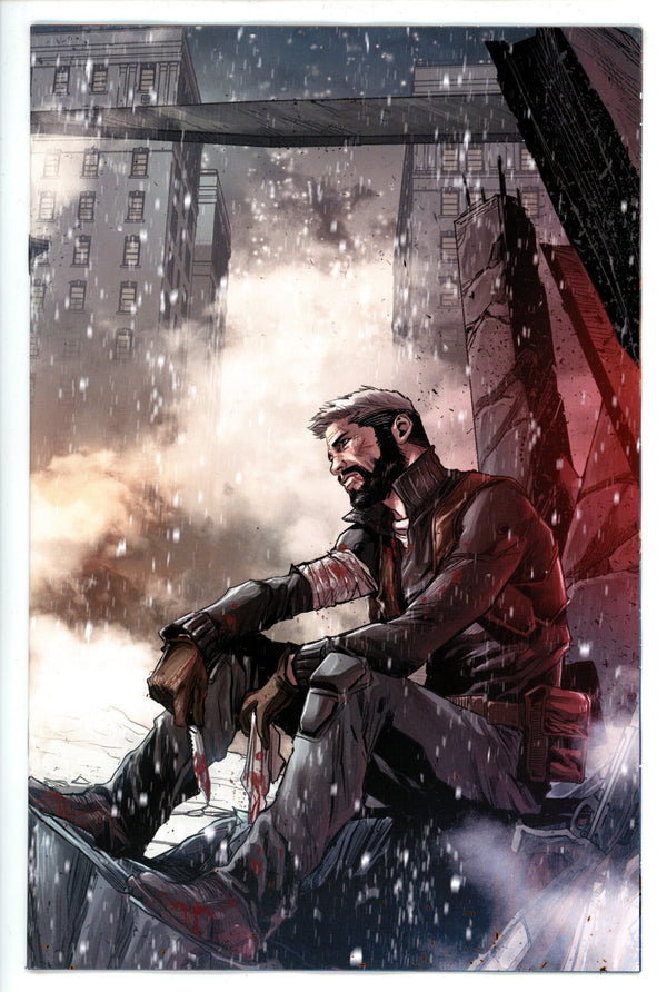 Life Zero 2 Groves Virgin Variant (2022)