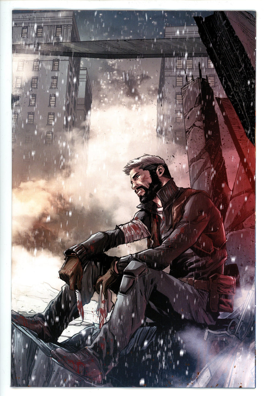 Life Zero 2 Groves Virgin Variant (2022)