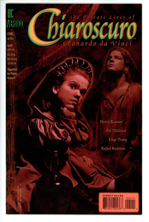 Chiaroscuro 5
