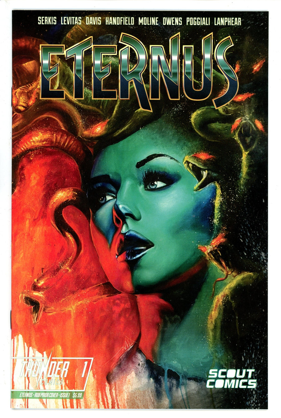 Eternus 1 (2022)