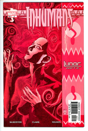 Inhumans Vol 4 2