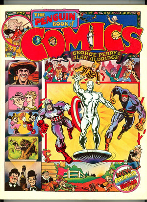 Penguin Book of Comics Revised TPB