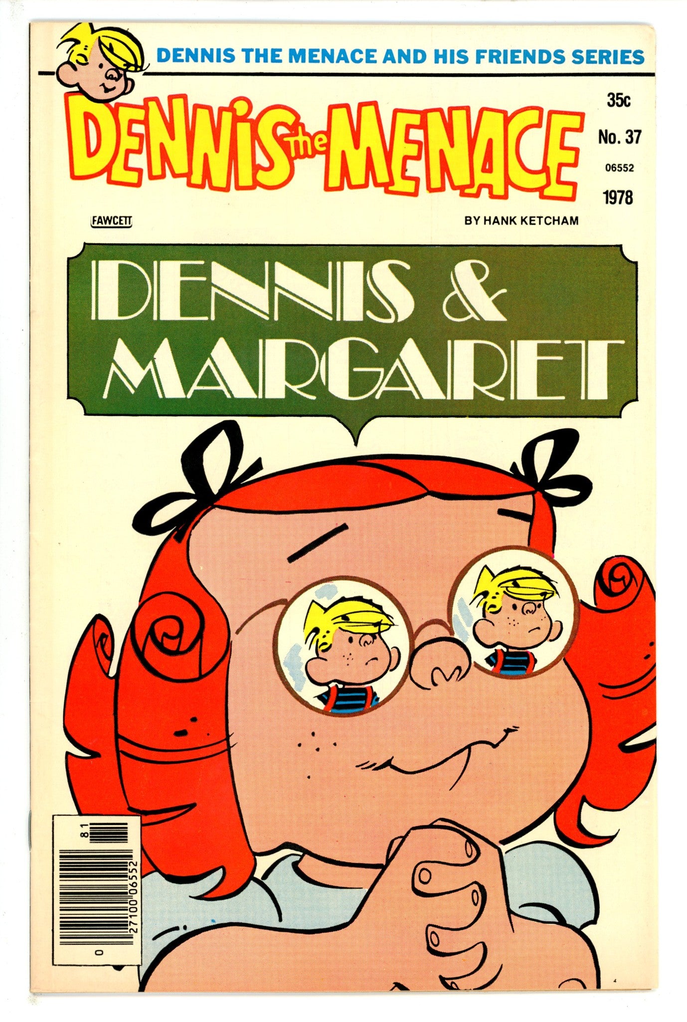 Dennis the Menace And His Friends 37 (1978)