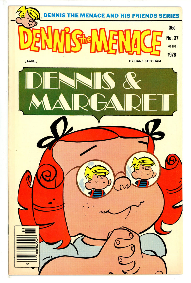 Dennis the Menace And His Friends 37 (1978)