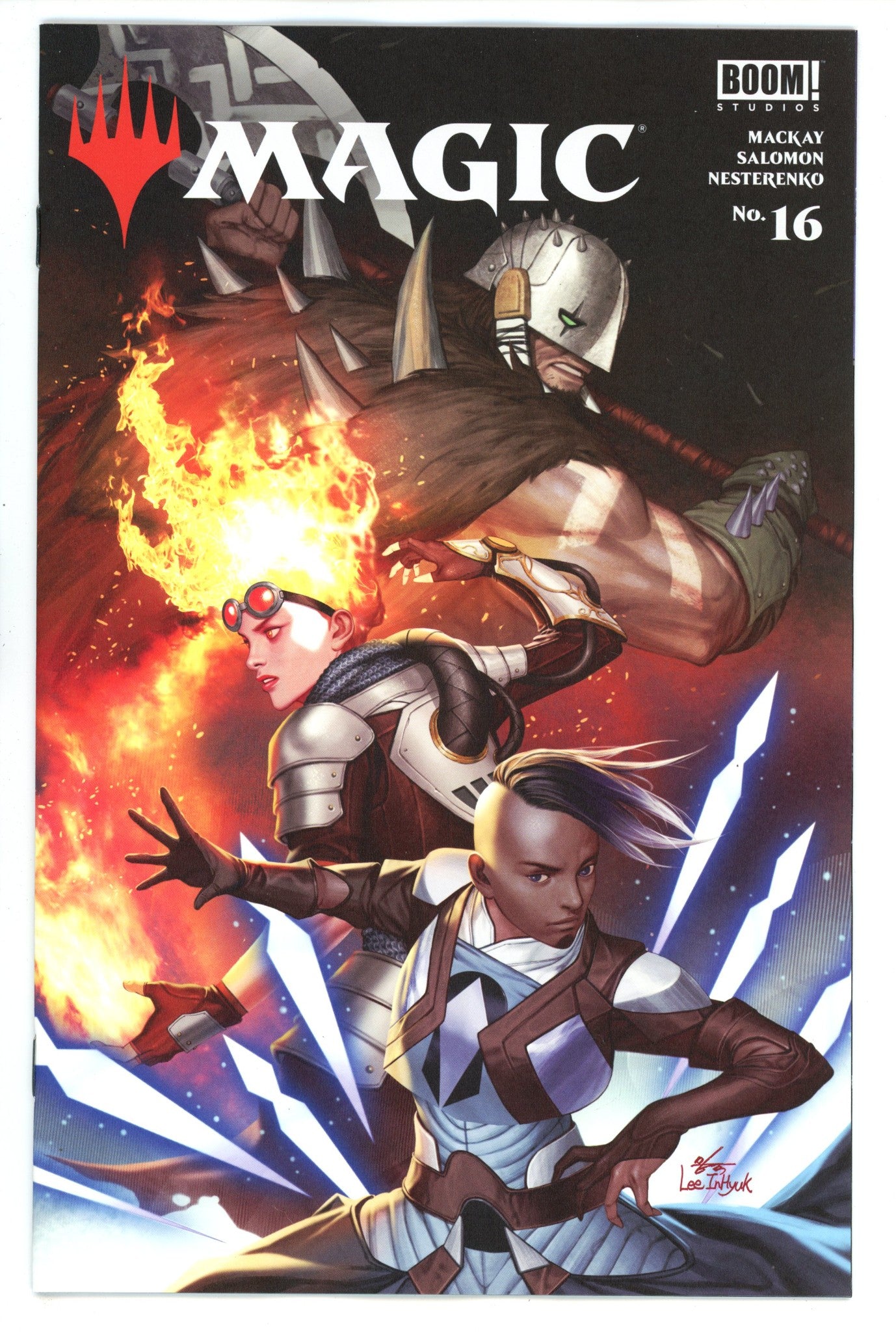 Magic the Gathering 16 Lee Variant (2022)