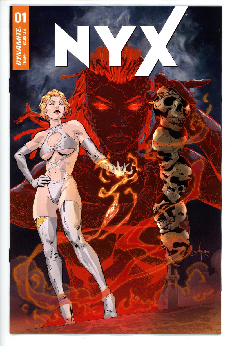 NYX 1 Rubi Variant (2021)