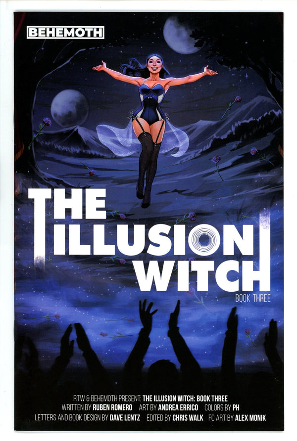Illusion Witch 3 (2022)