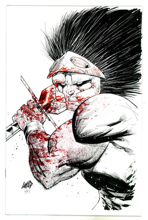 Prophet Remastered 1 Liefeld Variant VF/NM