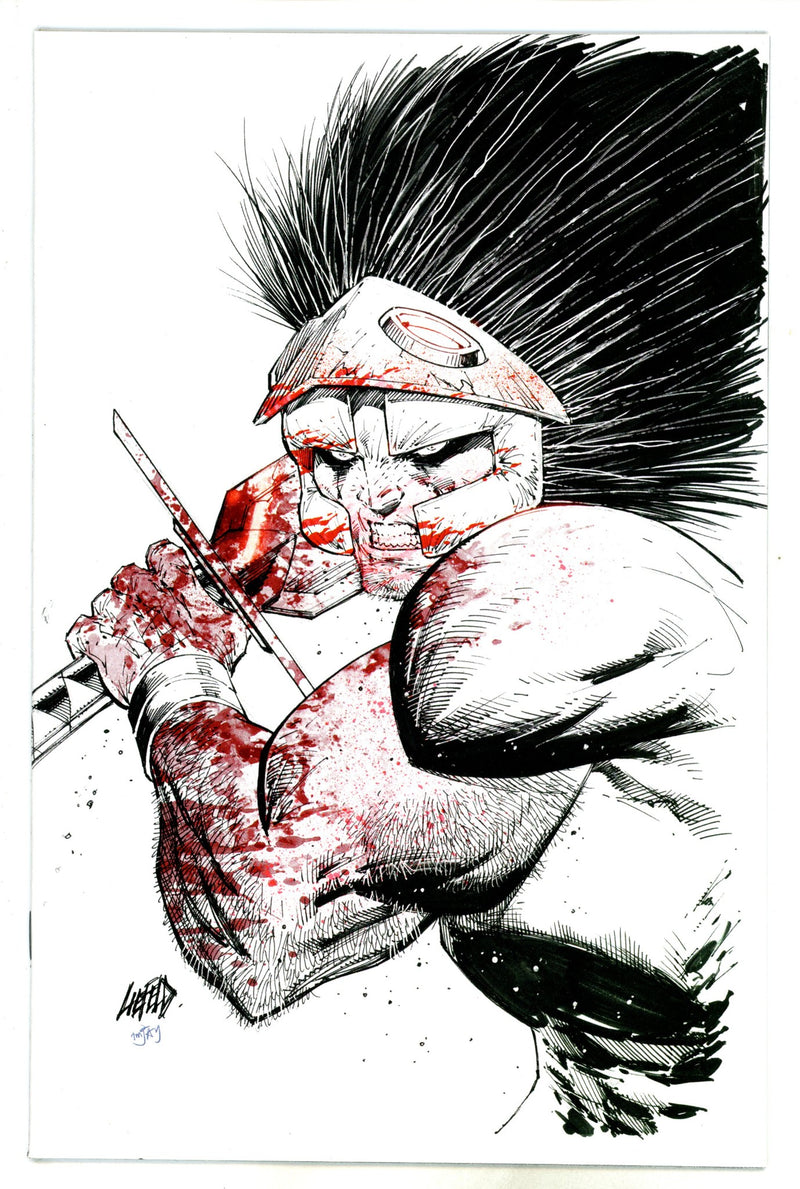 Prophet Remastered 1 Liefeld Variant VF/NM