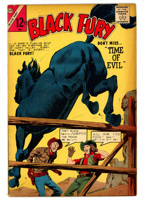 Black Fury 47 VG (1964)