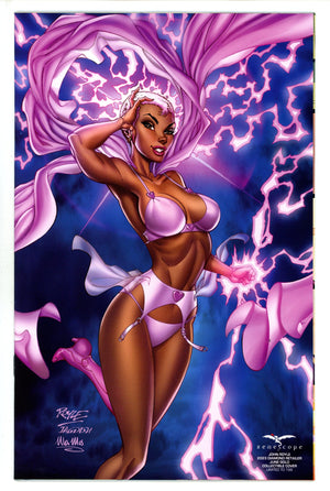 Grimm Spotlight Masumi 1 Royle Exclusive Variant NM (2023)