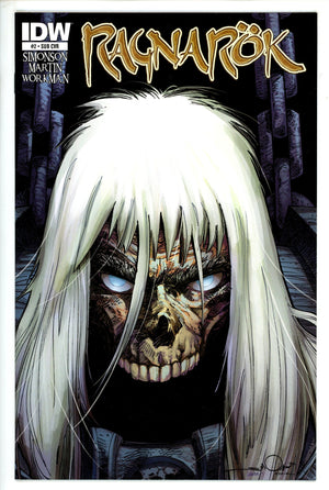 Ragnarok 2 Simonson Variant (2014)