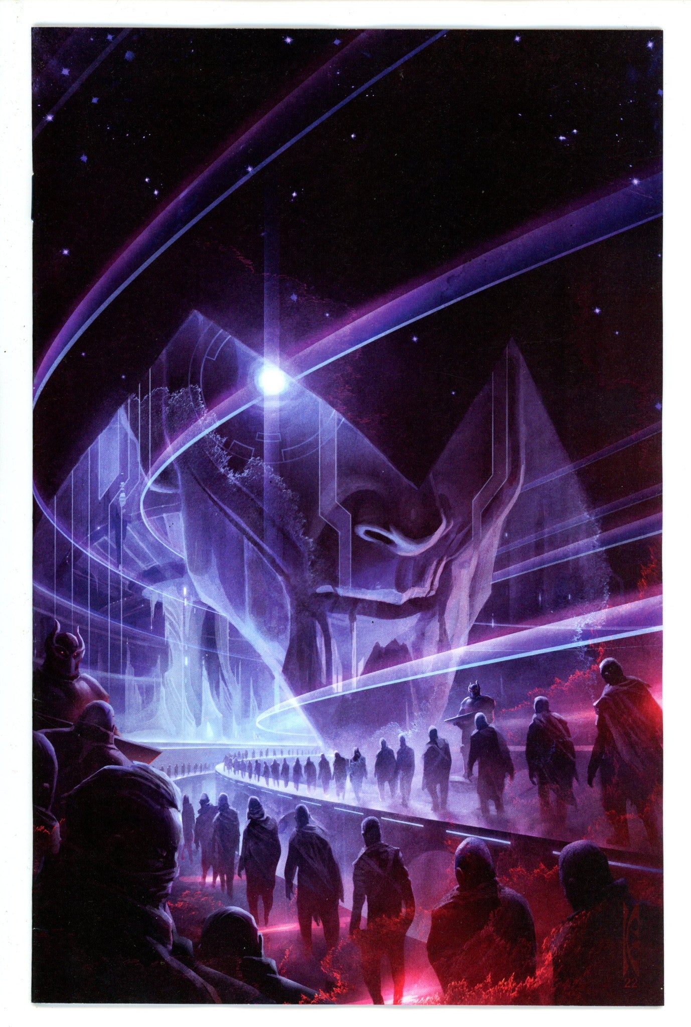 Dune House Harkonnen 2 Swanland Incentive Variant (2023)