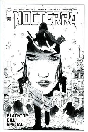 Nocterra Special 1 Daniel Variant