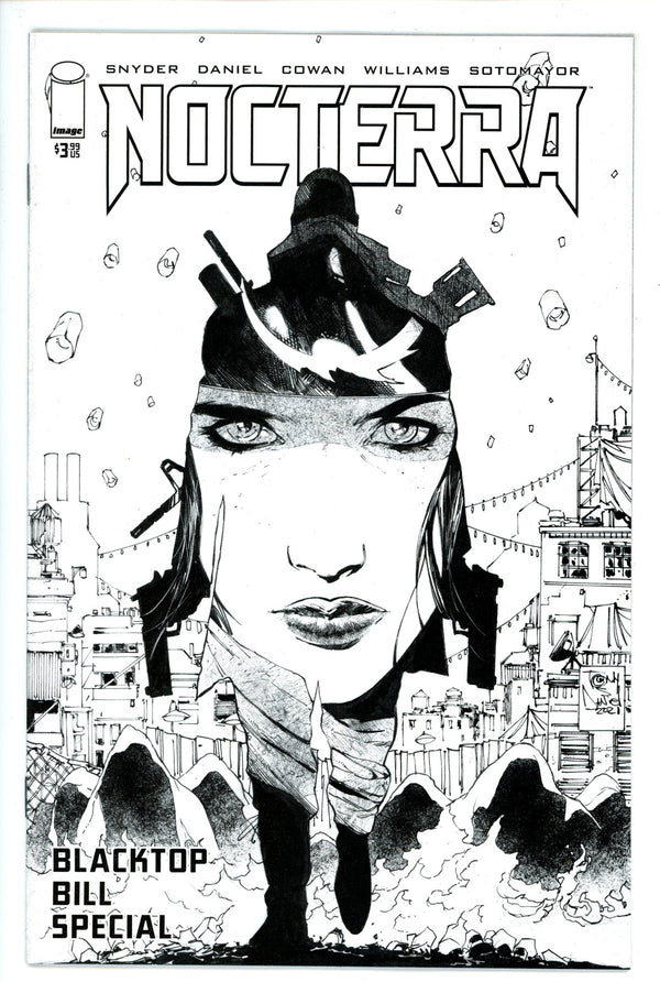 Nocterra Special 1 Daniel Variant