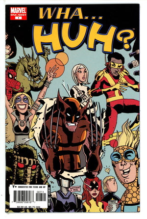 Wha...Huh? 1 (2005)