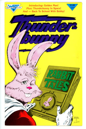 Thunder Bunny 3