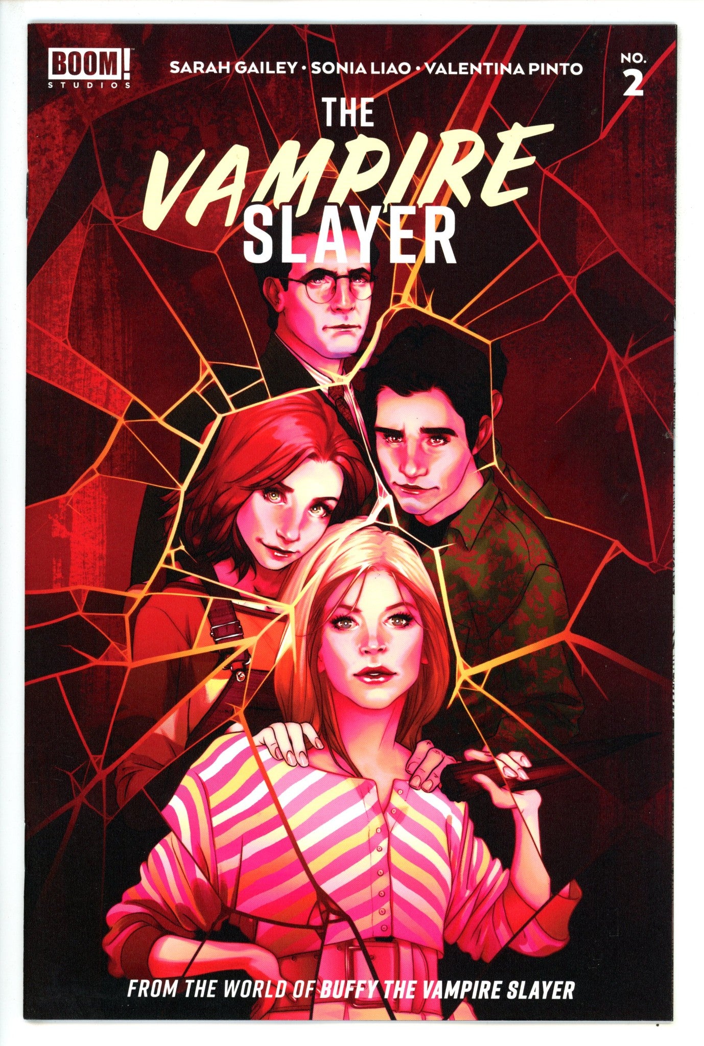 Vampire Slayer 2 (2022)