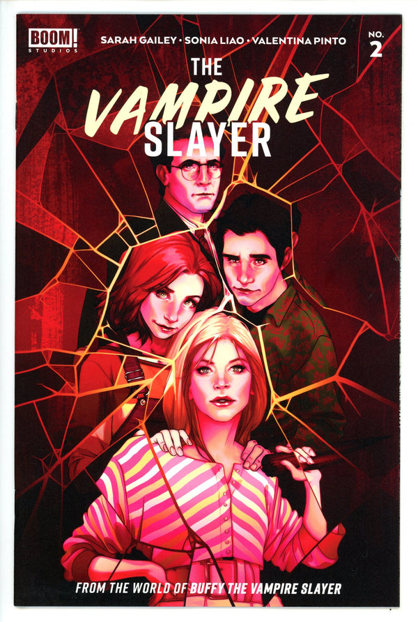 Vampire Slayer 2 (2022)