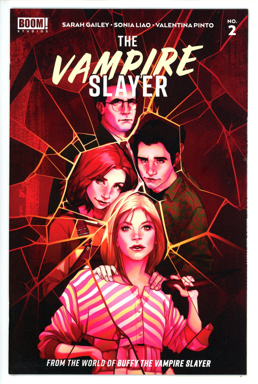 Vampire Slayer 2 (2022)