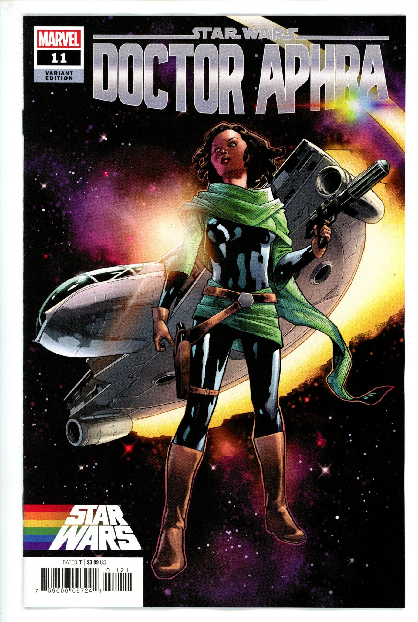Star Wars Doctor Aphra Vol 2 11 Variant (2021)