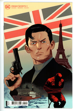 Pennyworth 1 Gedeon Variant (2021)
