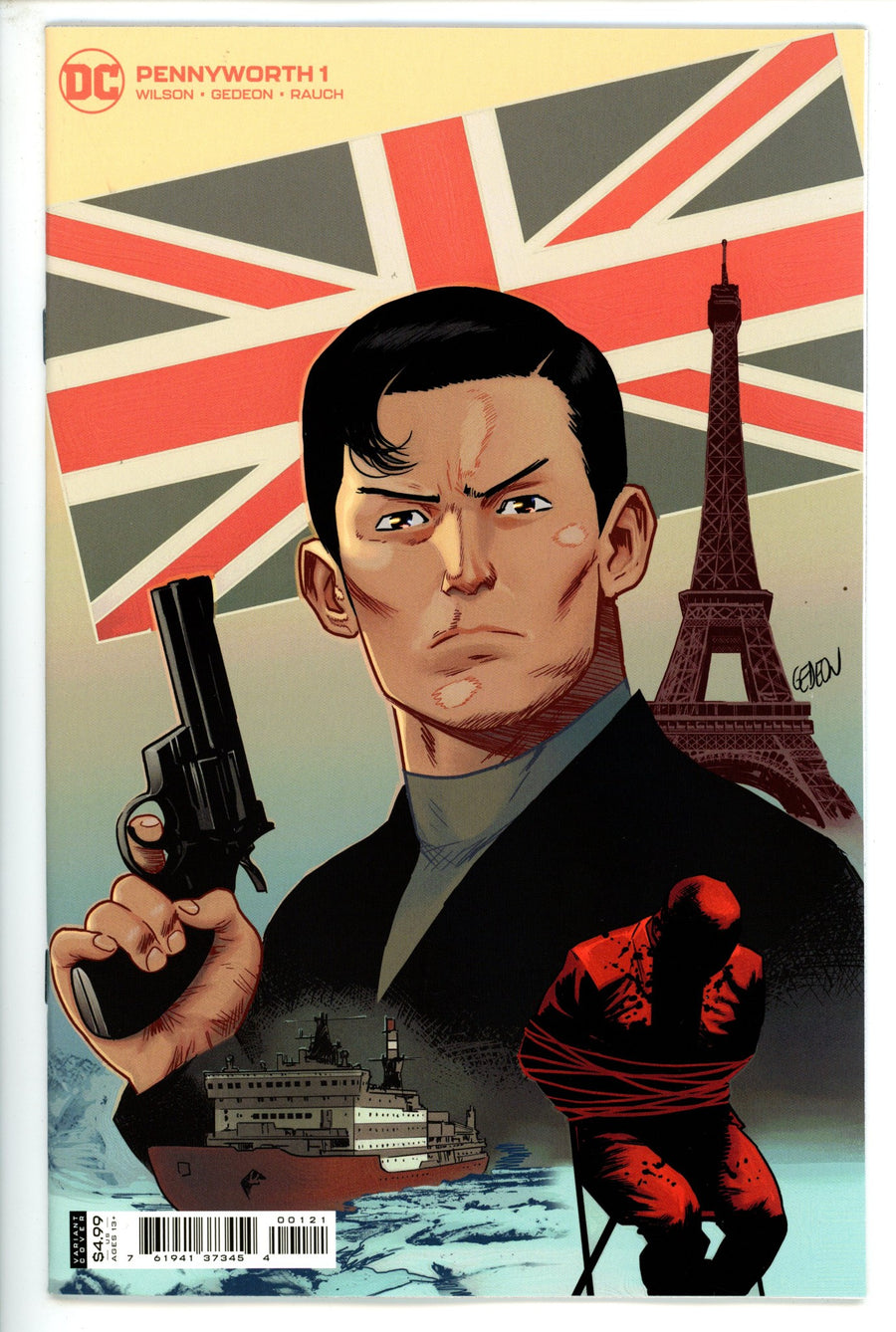 Pennyworth 1 Gedeon Variant (2021)