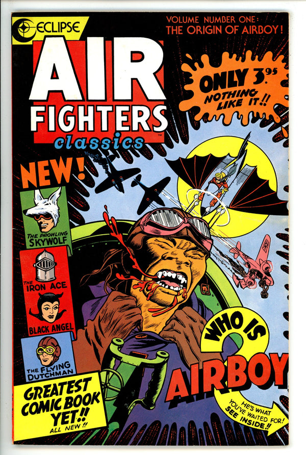 Air Fighters Classics 1 (1987)